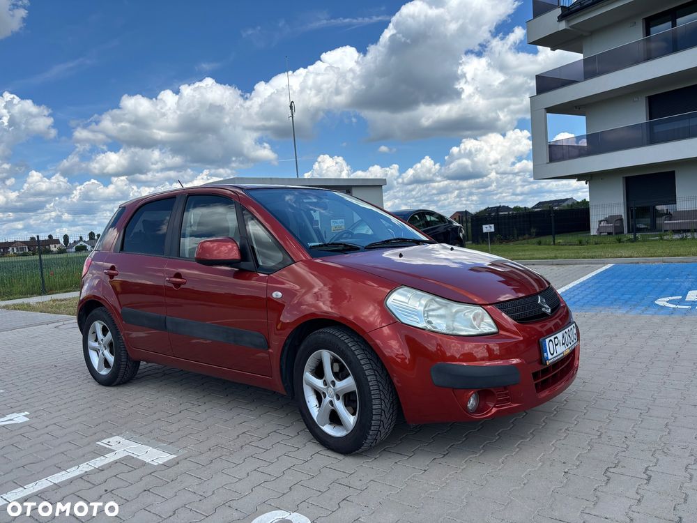 Suzuki SX4 1.6 Comfort - 2
