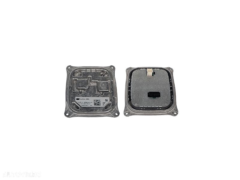 Unitate de control faruri Audi A7 (4g), 10.2010-12.2014, fata, Stanga = Dreapta, pentru faza scurta; LED; fara omologare, Magneti Marelli - 1