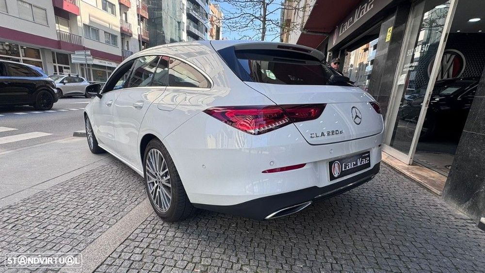 Mercedes-Benz CLA 220 d Shooting Brake Progressive Aut. - 7