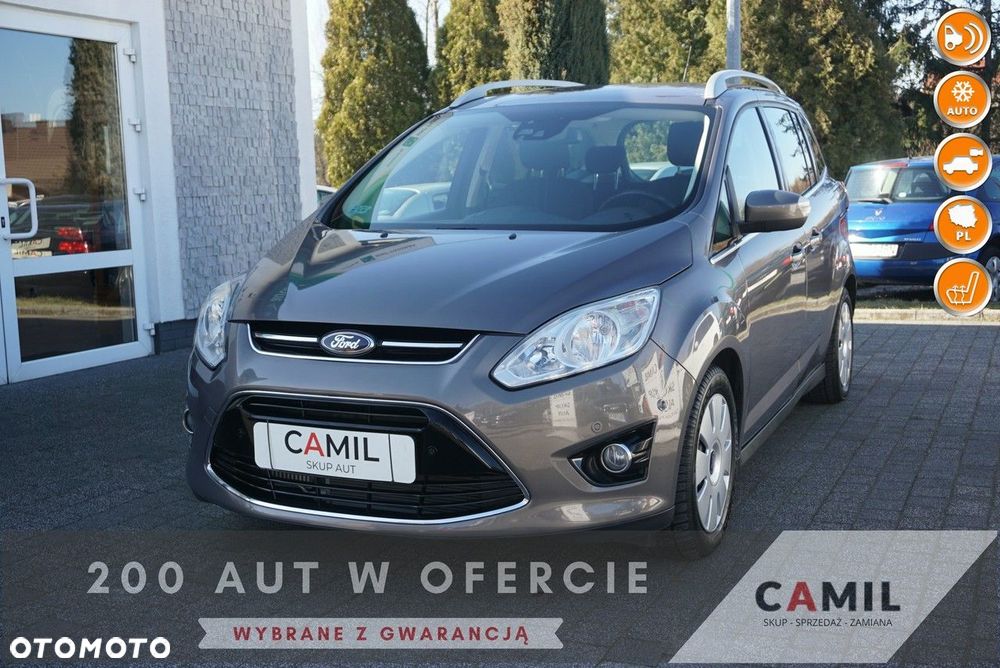 Ford Grand C-Max
