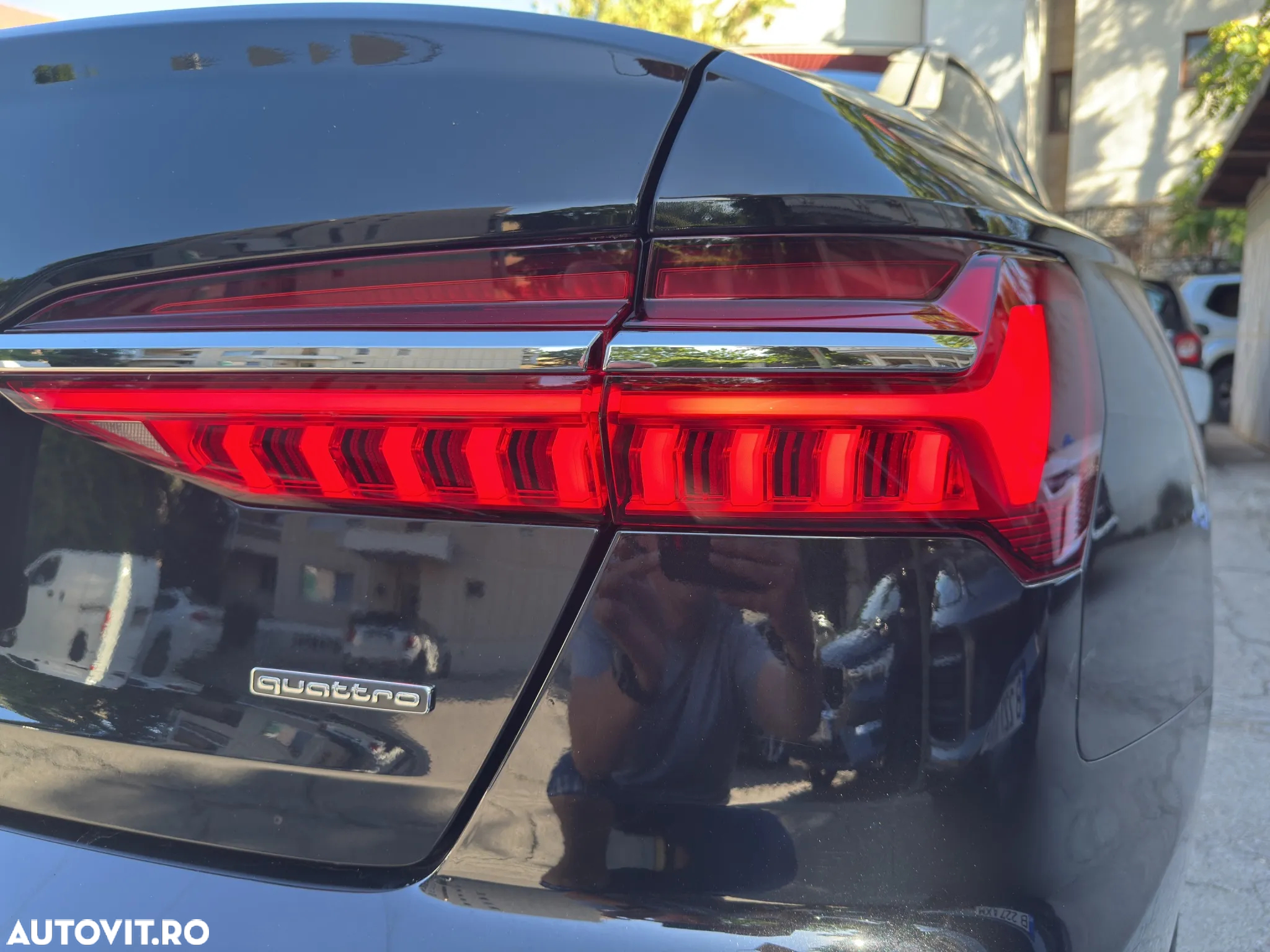 Audi A6 50 TFSI e quattro S tronic - 32