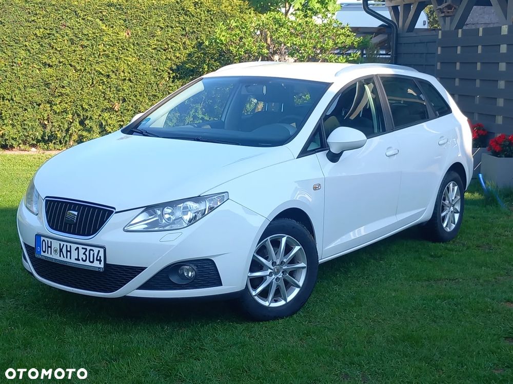 Seat Ibiza 1.4 16V Entry - 11