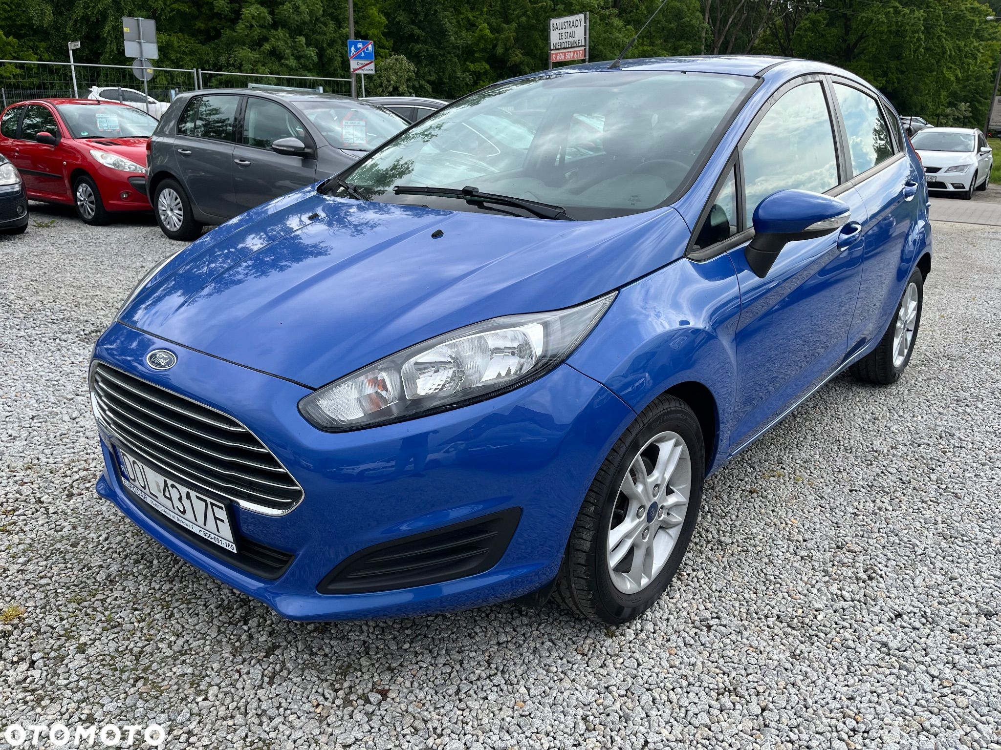 Ford Fiesta 1.25 Trend EU5 - 1