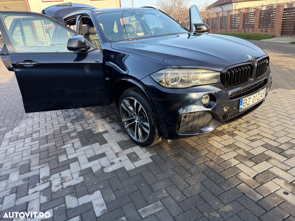BMW X5 xDrive40d - 3