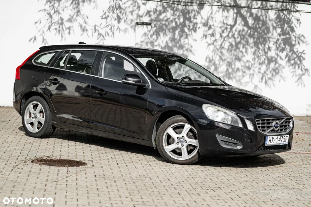 Volvo V60 T3 Edition - 6