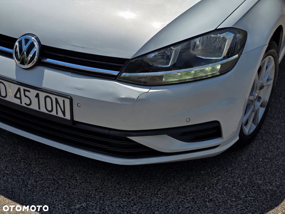 Volkswagen Golf 1.0 TSI BMT City - 9