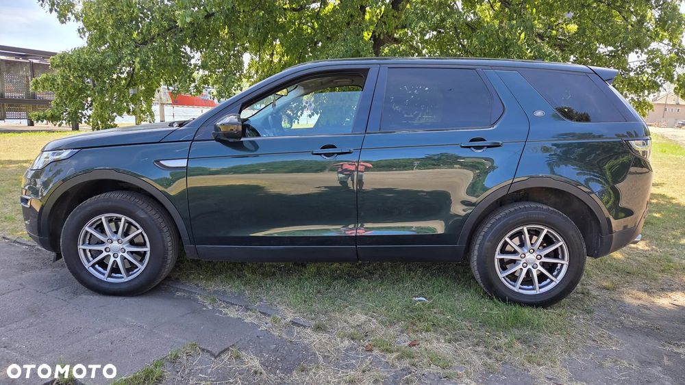Land Rover Discovery Sport TD4 Dynamic - 6
