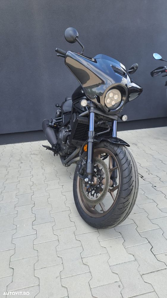 Honda Rebel 1100T - 1