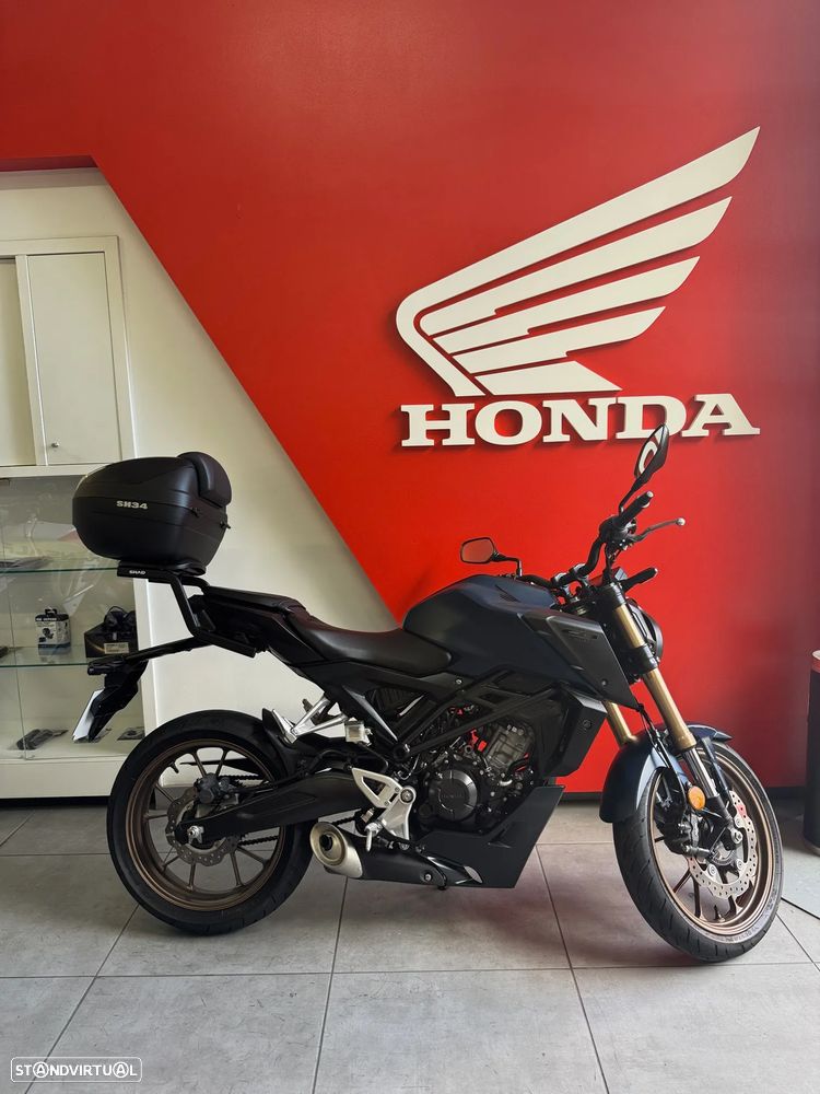 Honda CB 