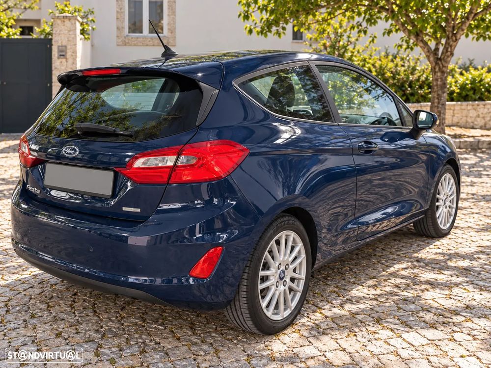 Ford Fiesta 1.0 EcoBoost ST-Line - 5