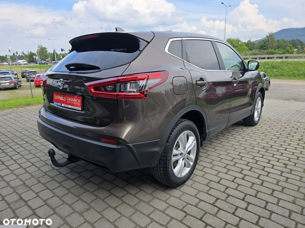 Nissan Qashqai - 7
