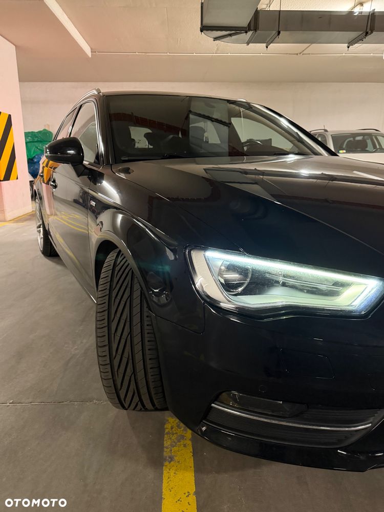 Audi A3 Sportback 2.0 TDI Attraction S tronic - 26
