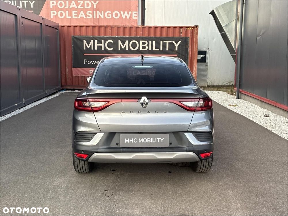 Renault Arkana 1.3 TCe mHEV Equilibre EDC - 13