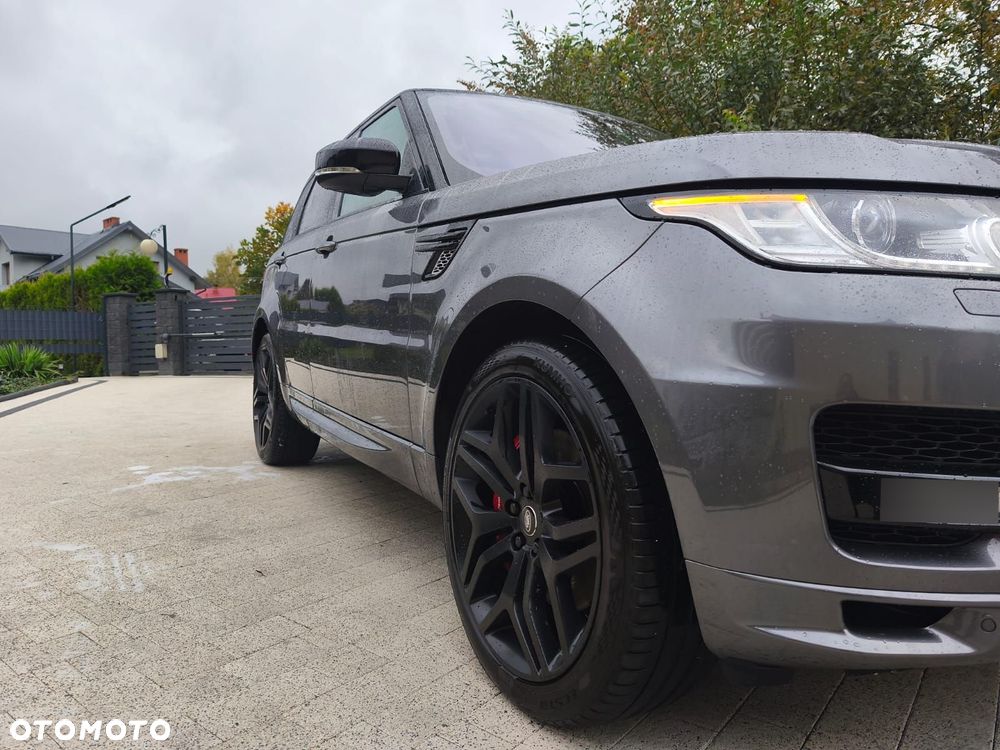 Land Rover Range Rover Sport - 12