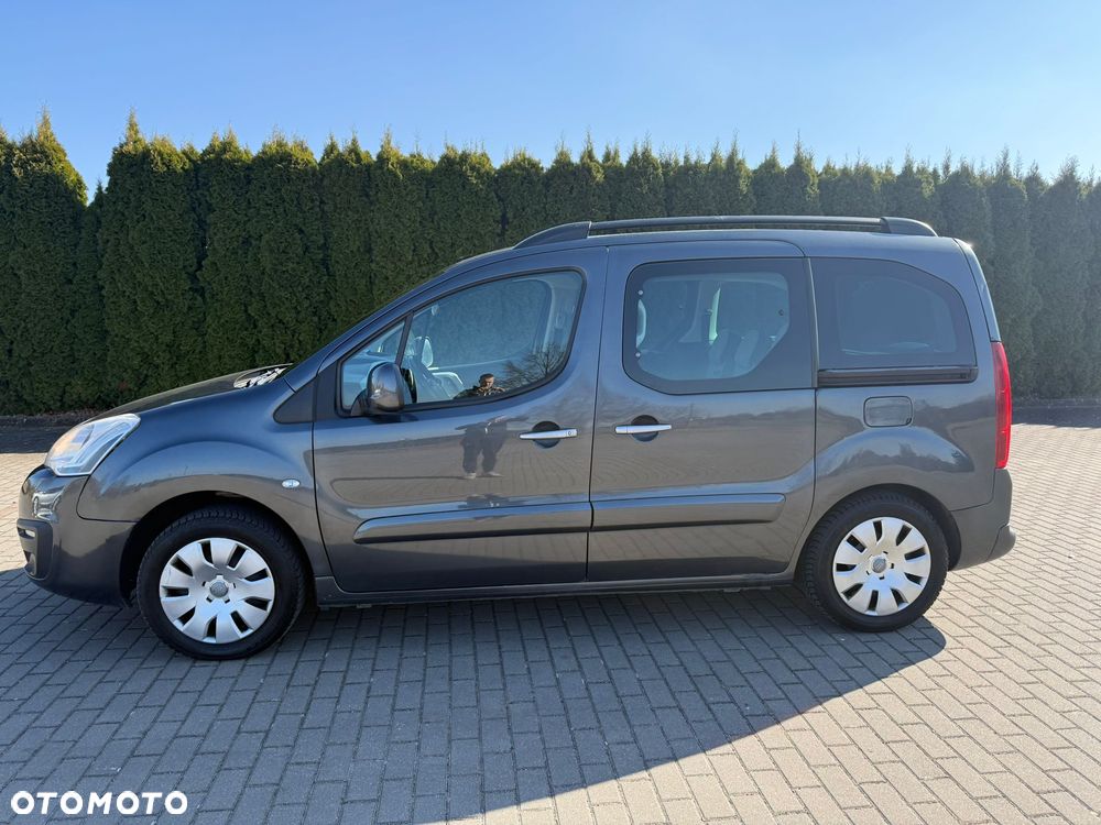 Citroën Berlingo VTi 120 Multispace - 5