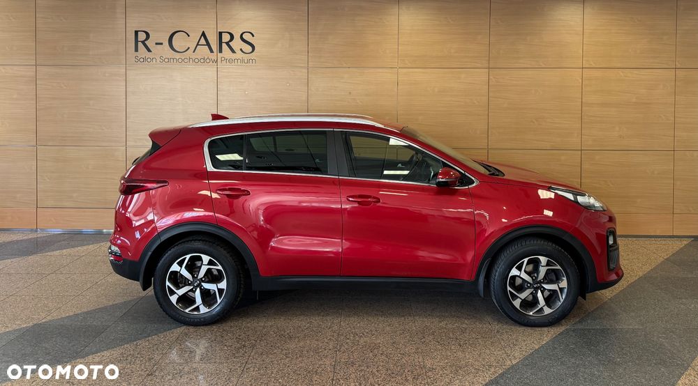 Kia Sportage 1.6 T-GDI M 2WD - 2