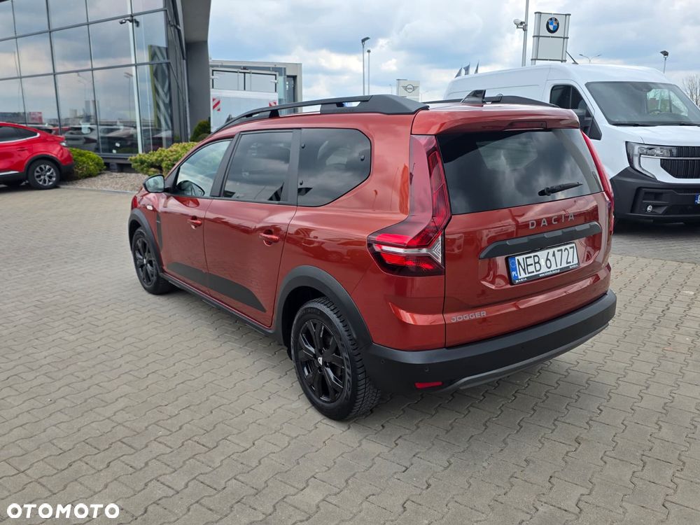 Dacia Jogger 1.0 TCe SL Extreme 7os - 7