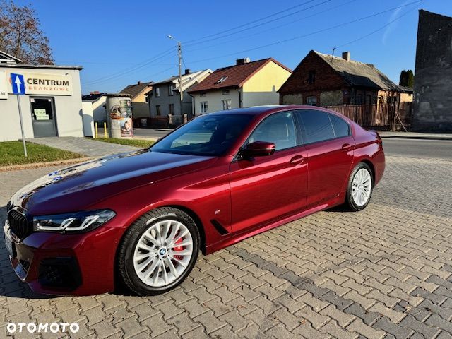 BMW Seria 5 - 7