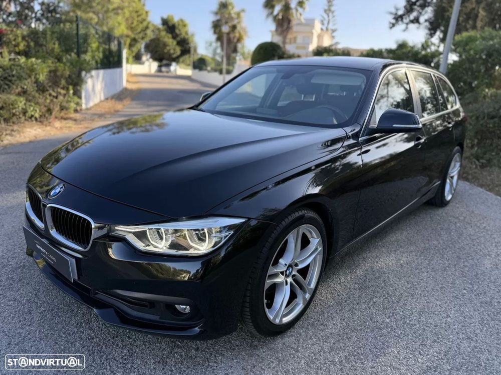 BMW 320 d ED Advantage Auto - 20