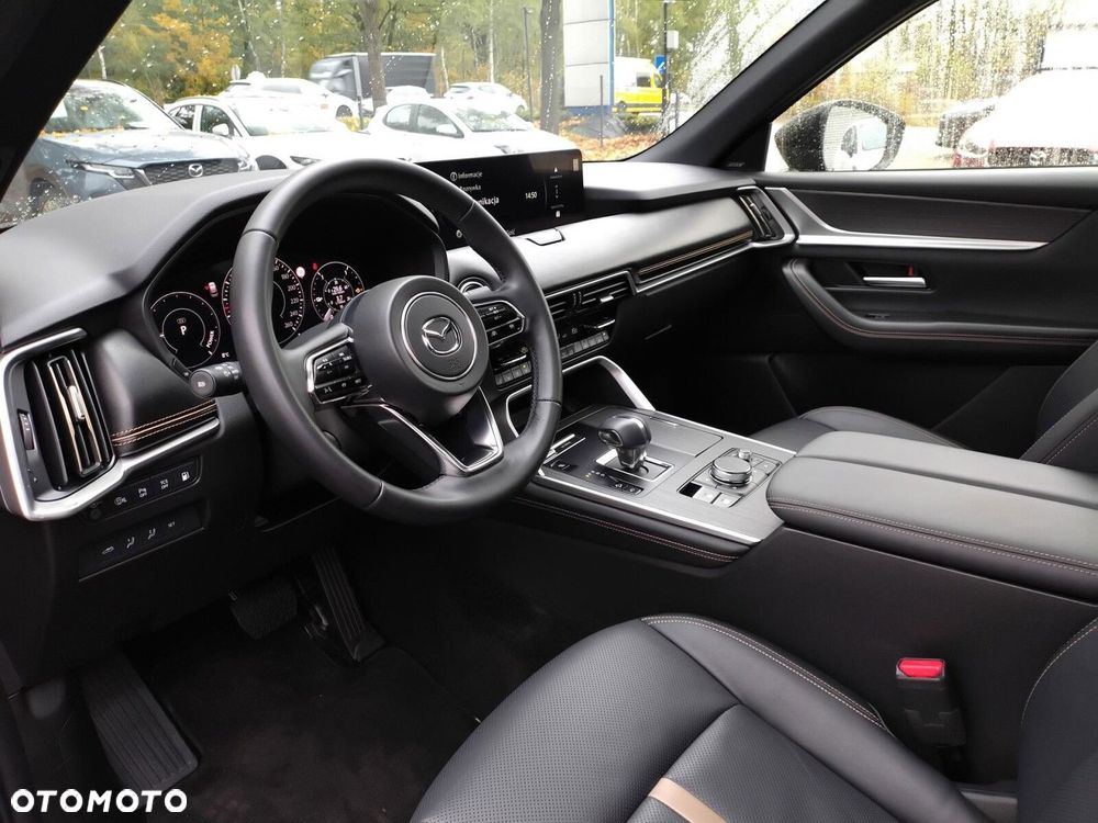 Mazda CX-60 2.5 PHEV Homura Plus AWD - 12