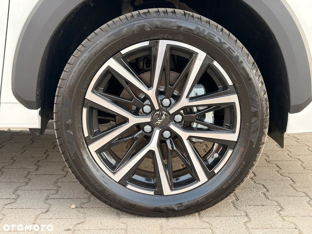 JAC JS8 PRO 7os - 27