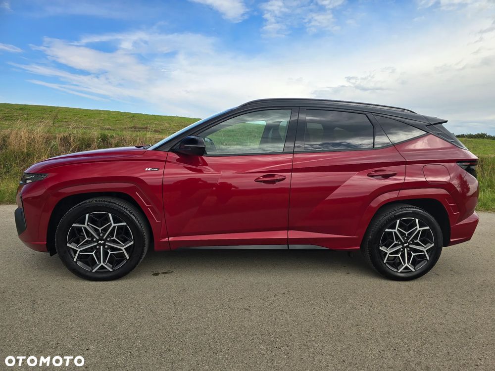 Hyundai Tucson 1.6 T-GDi 4WD N Line - 9