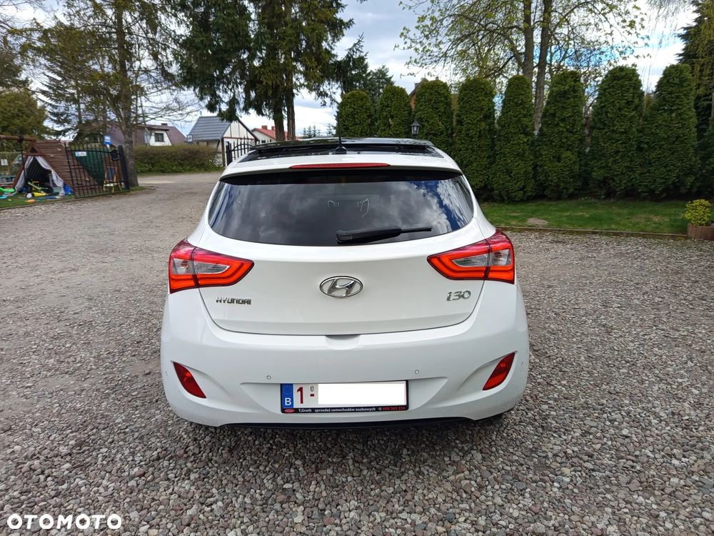 Hyundai i30 1.6 CRDi BlueDrive Premium - 30