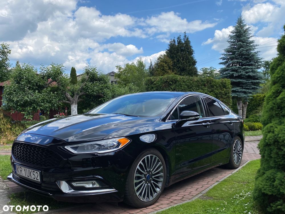 Ford Fusion - 1