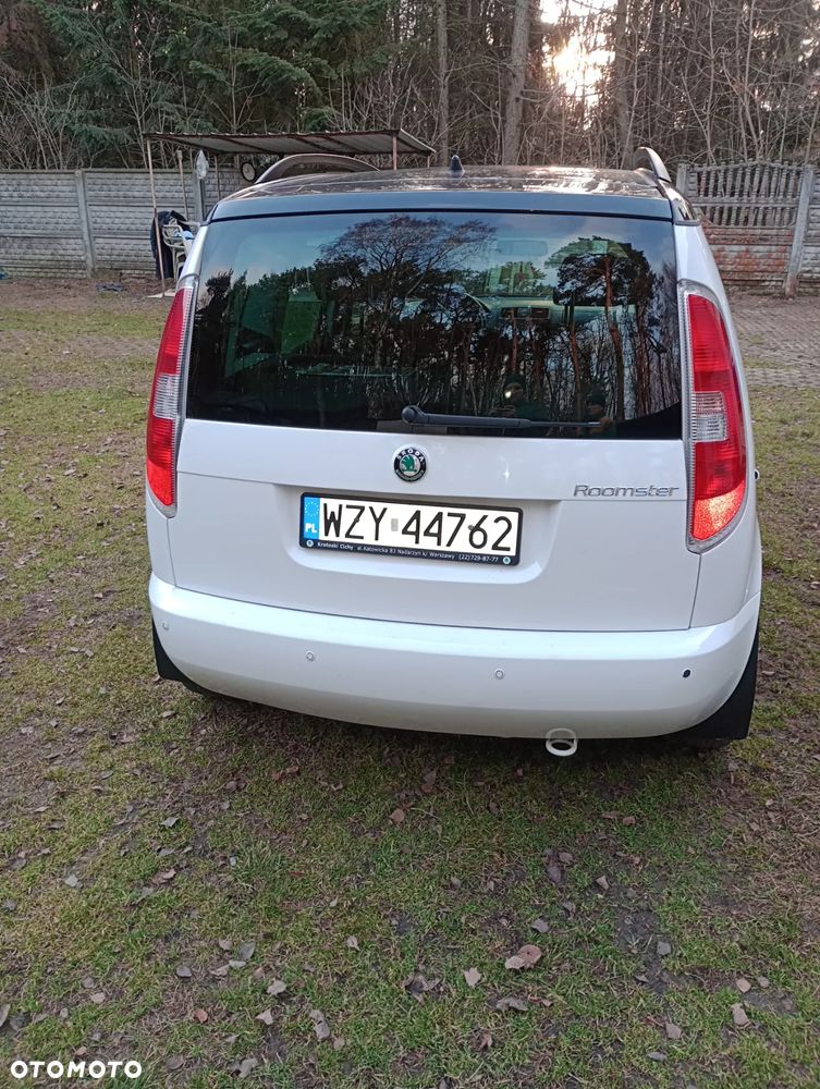 Skoda Roomster 1.2 TSI Ambition - 4
