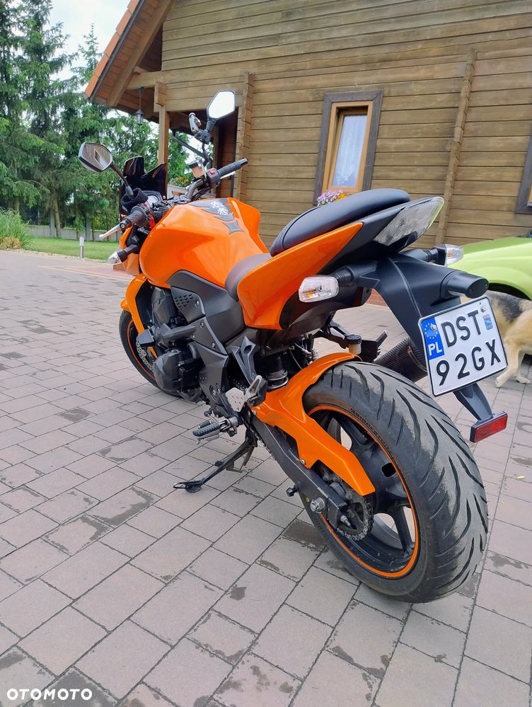 Kawasaki Z - 4