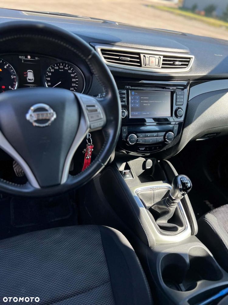 Nissan Qashqai 1.5 dCi Acenta - 10