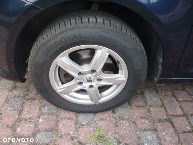 Volkswagen Caddy Comfortline - 6