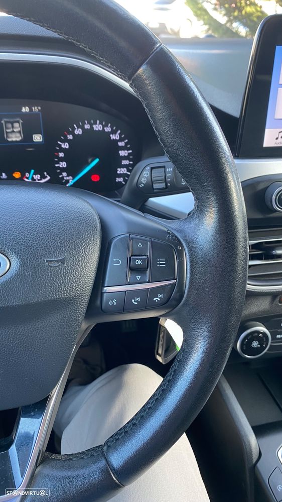 Ford Focus SW 1.5 TDCi EcoBlue Titanium - 31