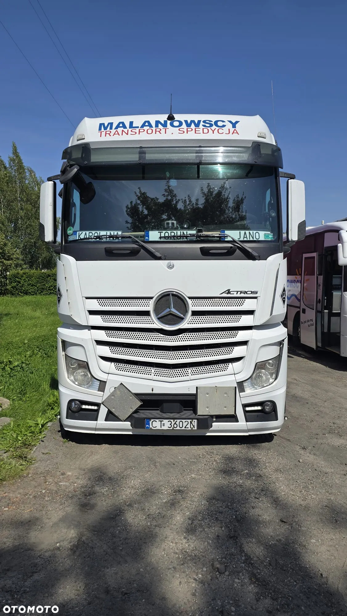 Mercedes-Benz ACTROS - 3