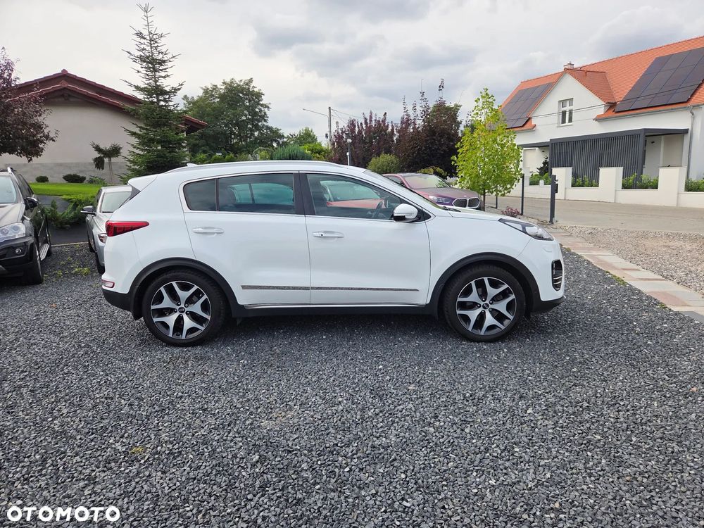 Kia Sportage 1.6 T-GDI GT Line 4WD DCT - 4
