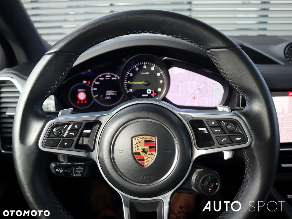 Porsche Cayenne E-Hybrid Tiptronic S - 19