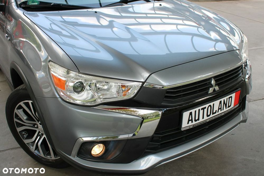Mitsubishi ASX 1.6 2WD Diamant Edition+ - 17