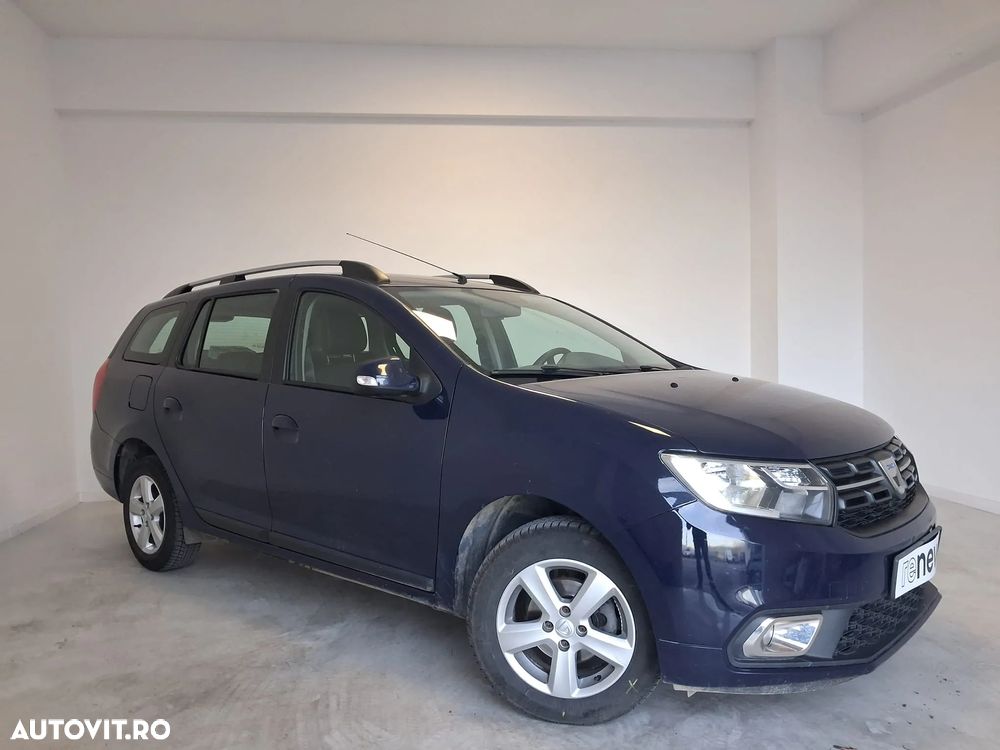 Dacia Logan MCV 0.9 TCe Ambiance - 9