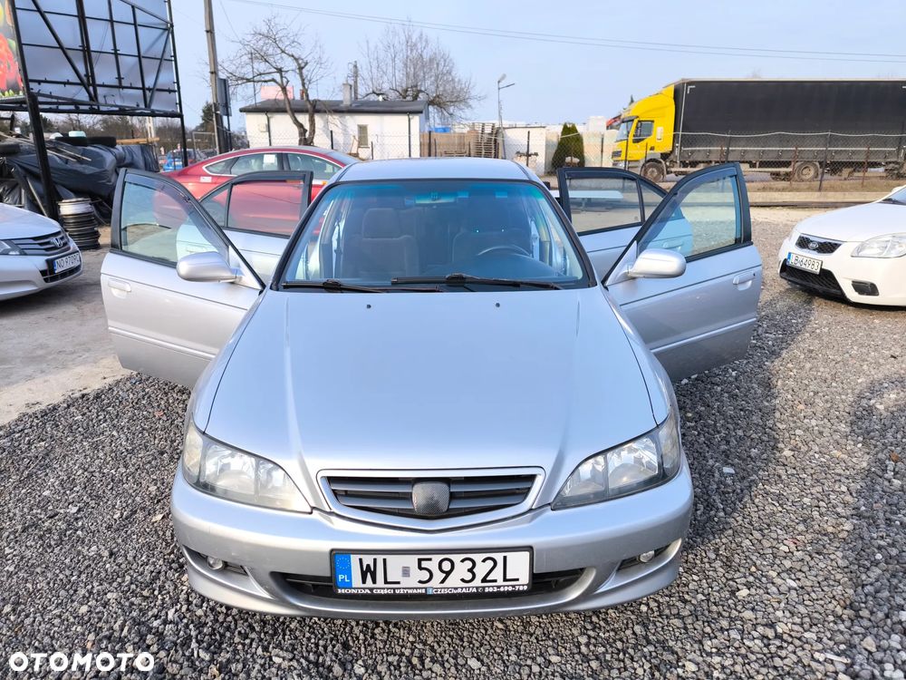 Honda Accord 1.8i ES - 29