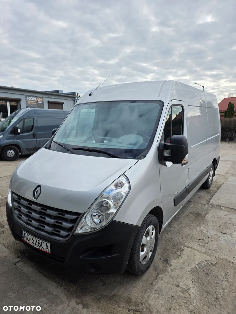 Renault Master - 1
