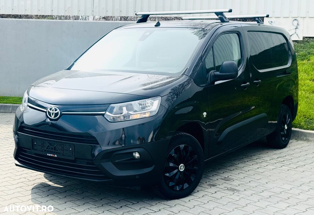Toyota Proace L2 1,5-l Autm. - 2