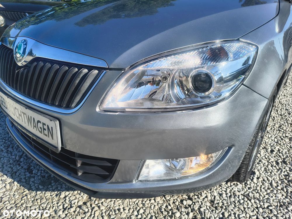 Skoda Fabia 1.2 TSI Elegance Green tec - 11