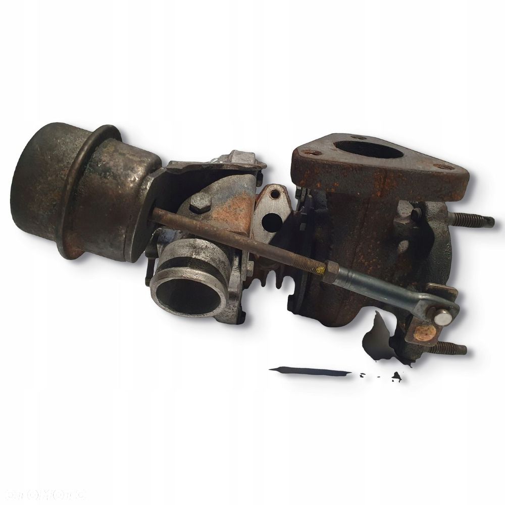 TURBOSPRĘŻARKA VW Passat B5 A4 B5 1.9 TDI turbo 028145702 - 6