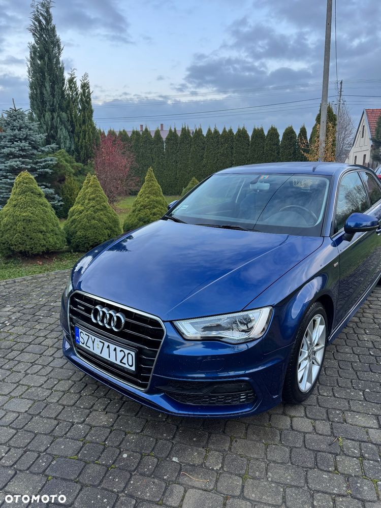 Audi A3 3-drzwiowe 2.0 TDI (clean diesel) Ambition - 2