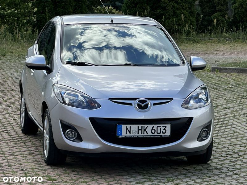 Mazda 2 - 3