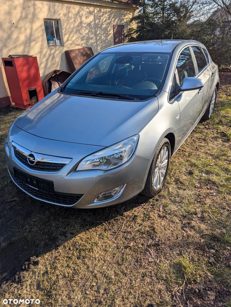 Opel Astra 1.7 CDTI DPF Design Edition - 16