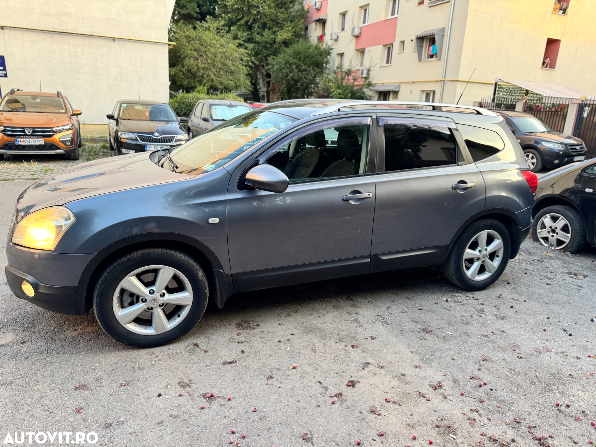 Nissan Qashqai+2 2.0 All Mode 4x4 M-CVT Tekna - 7