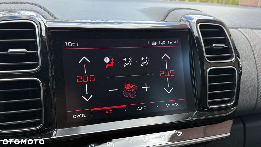 Citroën C5 Aircross BlueHDI 130 S&S EAT8 FEEL PACK - 28