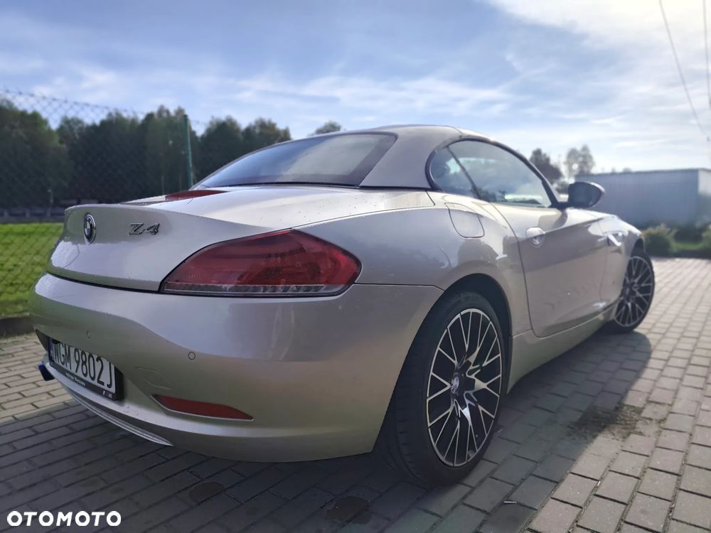 BMW Z4 - 7