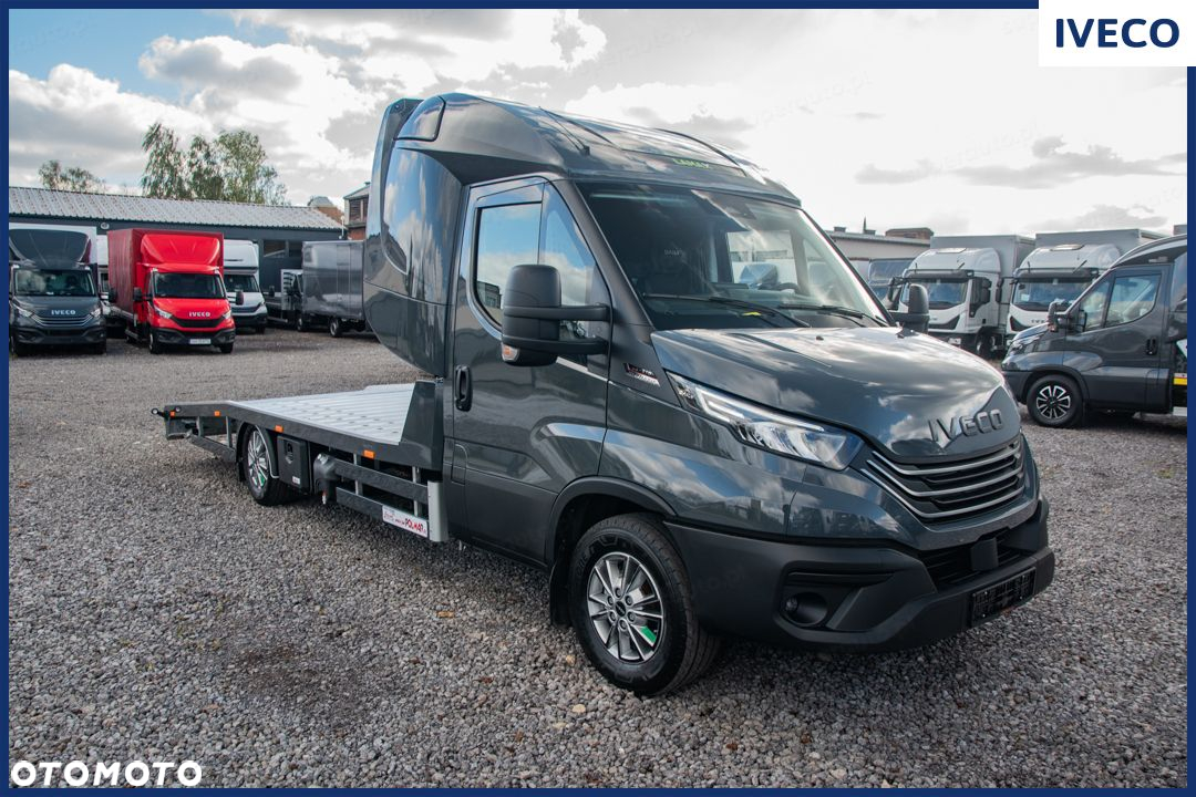 Iveco Daily 35S21 Hi-Matic Autolaweta 3.0 210KM - 2